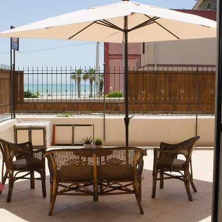 B&B Del Lido Πόρτο Εμπέντοκλε Εξωτερικό φωτογραφία