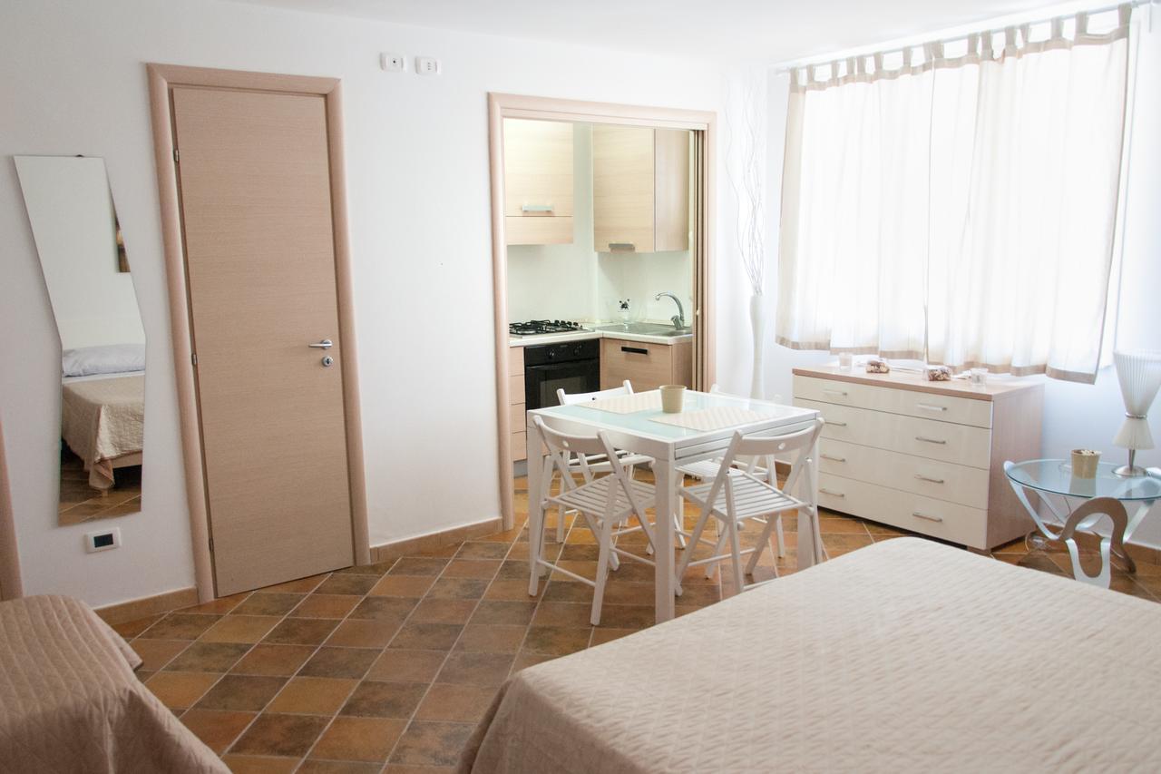B&B Del Lido Πόρτο Εμπέντοκλε Εξωτερικό φωτογραφία