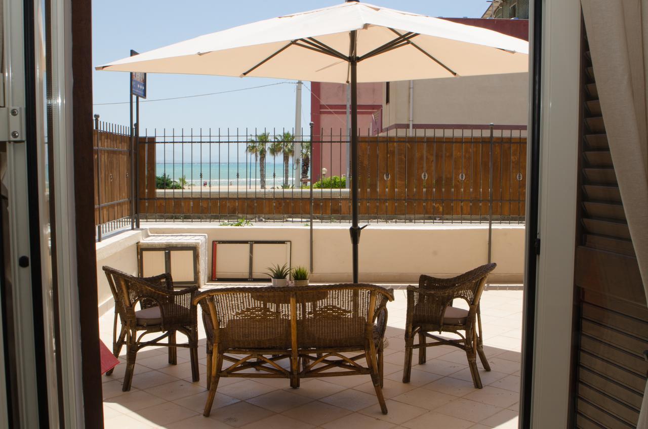 B&B Del Lido Πόρτο Εμπέντοκλε Εξωτερικό φωτογραφία