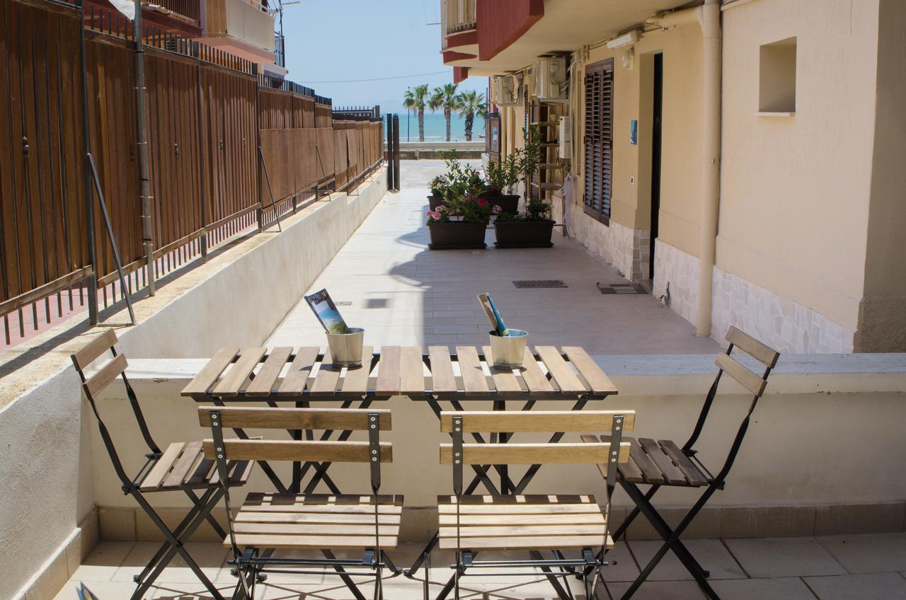 B&B Del Lido Πόρτο Εμπέντοκλε Εξωτερικό φωτογραφία