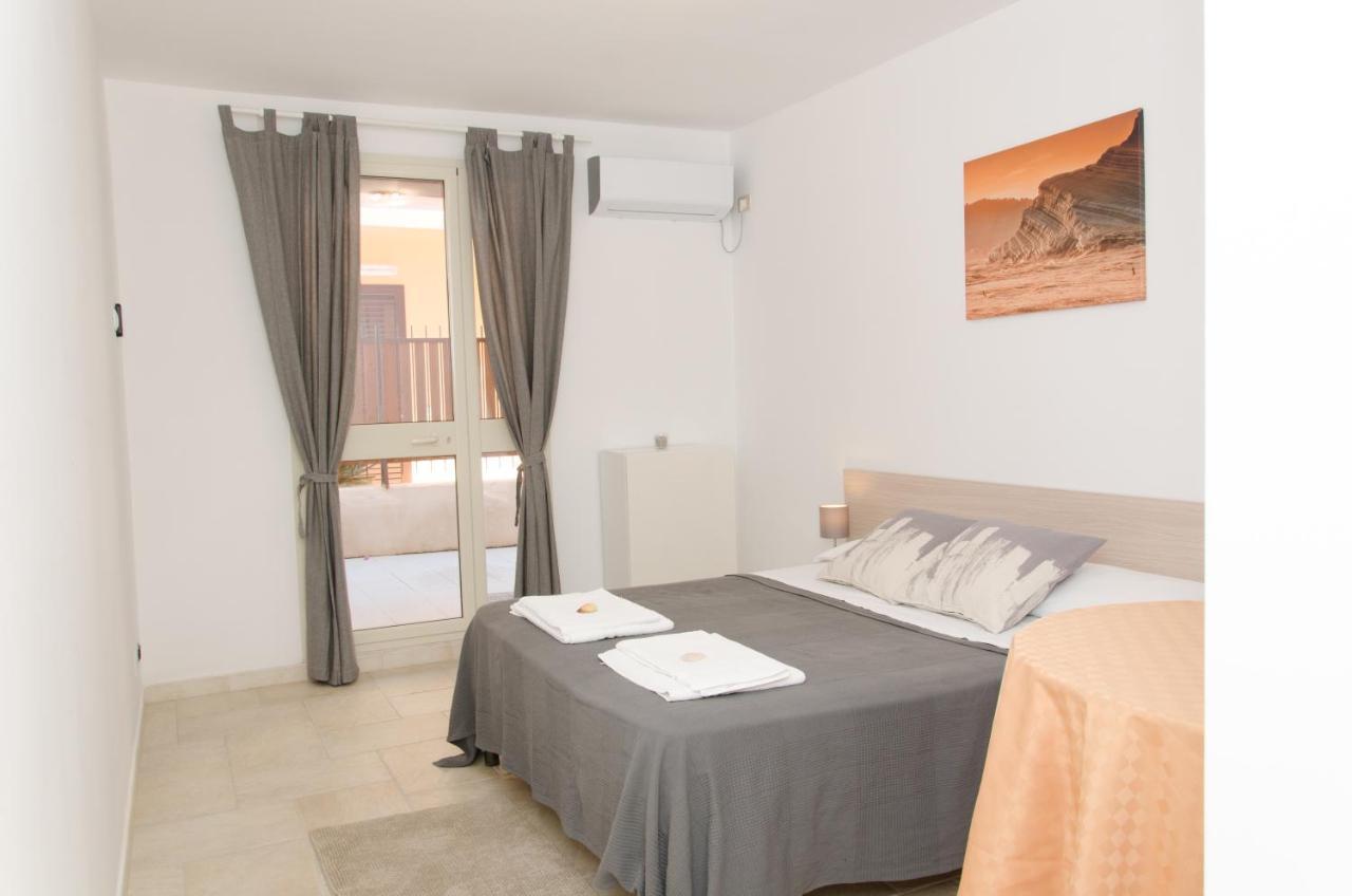 B&B Del Lido Πόρτο Εμπέντοκλε Εξωτερικό φωτογραφία
